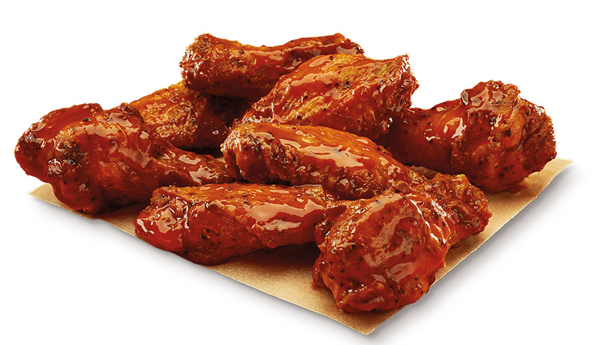 Buffalo Caesar Wings