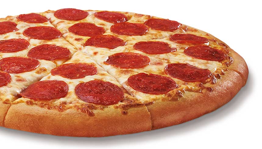 Medium Classic Pepperoni Pizza