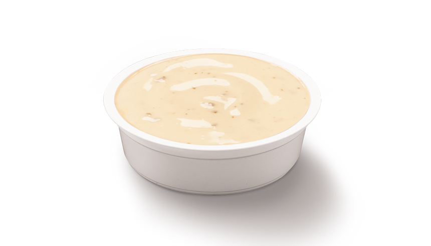 Creamy Garlic Caesar Dip