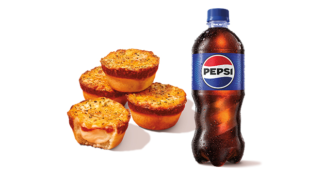 さらに値下げ！！RITZ CHAMAGNE CESAR 箱付き Order - Little Caesars® Pizza