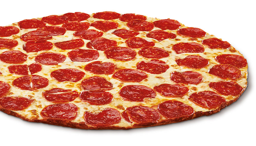 Create Your Own Pizza