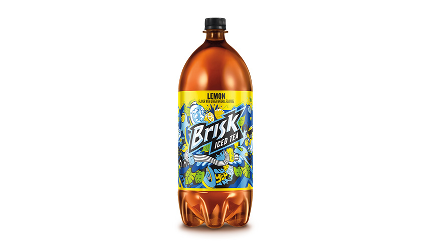 Lipton Brisk With Lemon 2 Liter   58eff7d6 9697 496a 8c20 5a85c98356be 